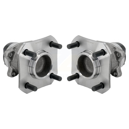 Paire d'assemblage de roulement de roue arrière et de moyeu pour Nissan Cube 2009-2014 K70-102106
