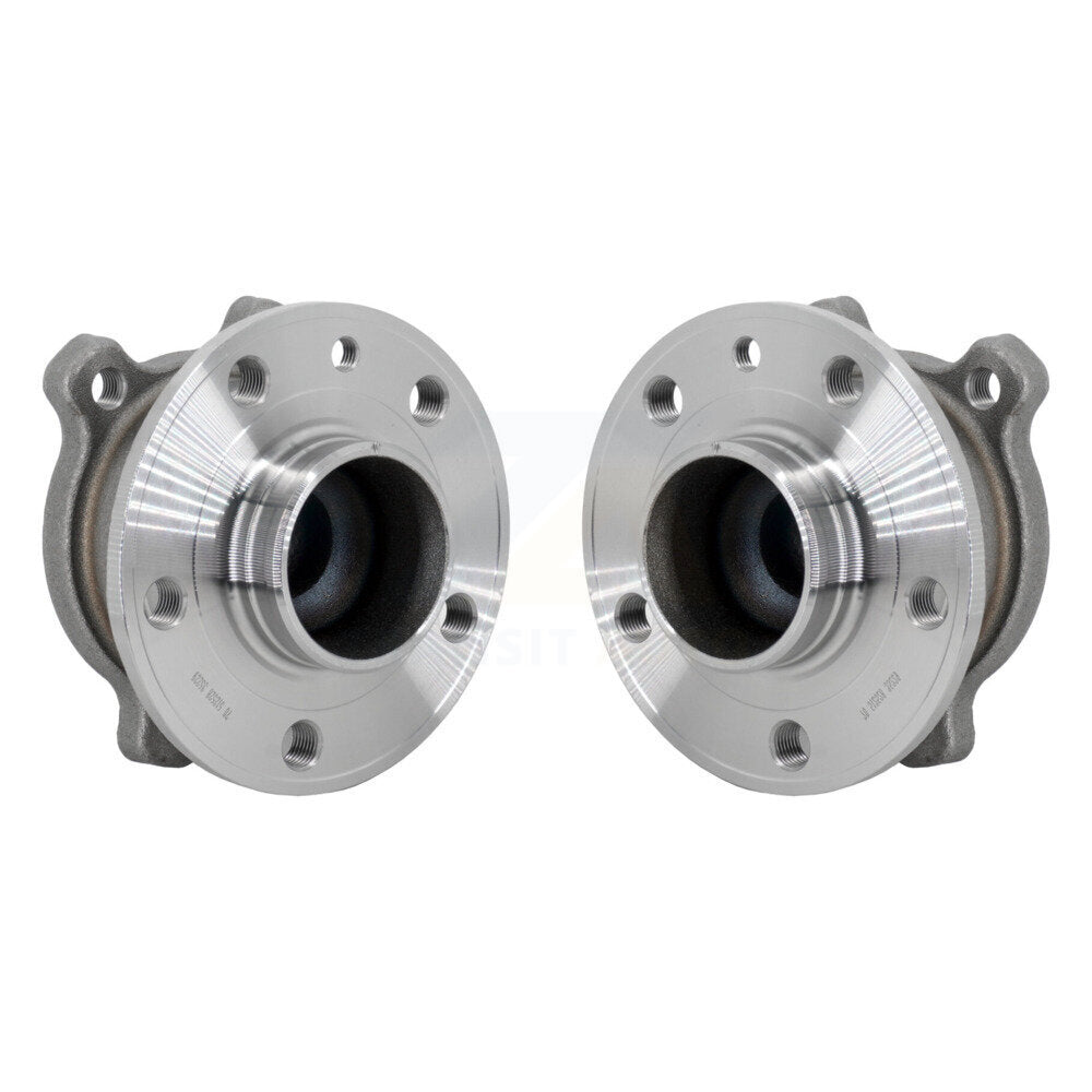 Paire d'assemblage de roulement de roue arrière et de moyeu pour Volvo S60 XC70 V60 S80 V70