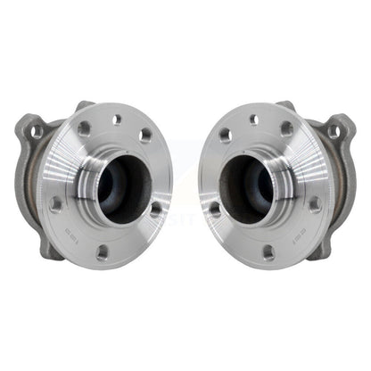 Paire d'assemblage de roulement de roue arrière et de moyeu pour Volvo S60 XC70 V60 S80 V70