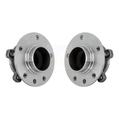Paire d'assemblage de roulement de roue arrière et de moyeu pour Jeep Compass Renegade Fiat 500X