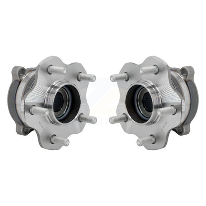 Paire d'assemblage de roulement et de moyeu de roue arrière pour Nissan Pathfinder INFINITI QX60 AW