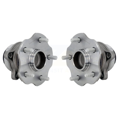 Paire d'assemblage de roulement et moyeu de roue arrière, pour Toyota Highlander Lexus RX350 RX450h