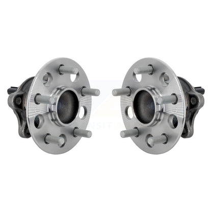 Paire d'assemblage de roulement et de moyeu de roue arrière, pour Toyota C-HR Lexus UX250h UX200
