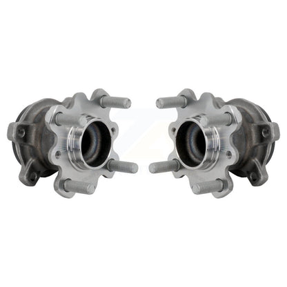 Paire d'assemblage de roulement de roue arrière et de moyeu pour Toyota Yaris iA Scion K70-102122