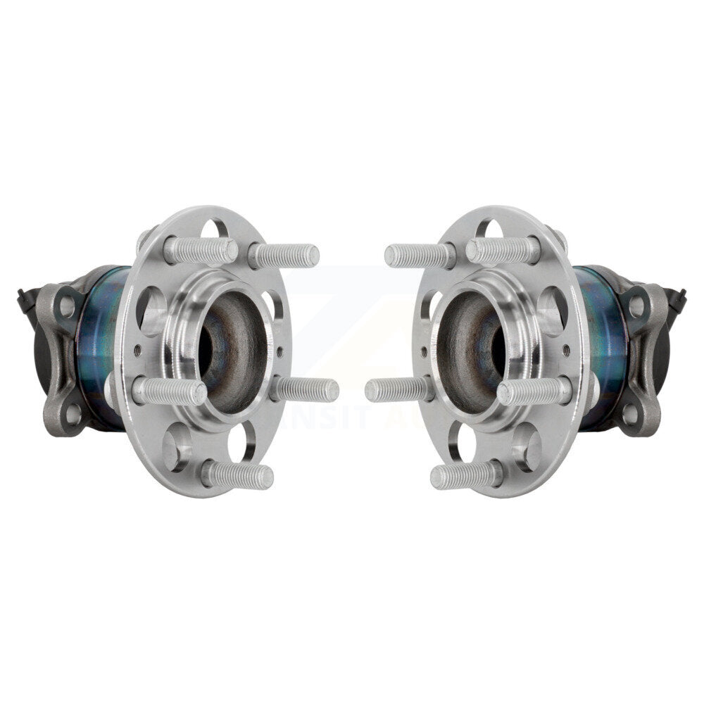 Paire d'assemblage de roulement et de moyeu de roue arrière pour Hyundai Elantra Venue K70-102125