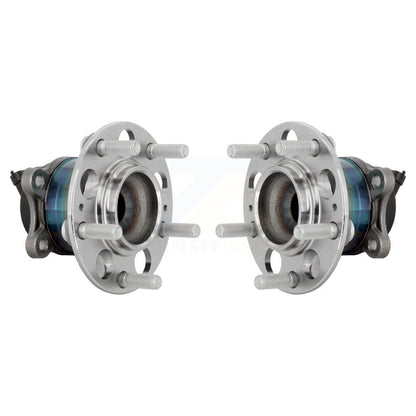 Paire d'assemblage de roulement et de moyeu de roue arrière pour Hyundai Elantra Venue K70-102125