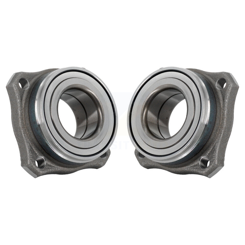 Paire d'assemblage de roulements de roue arrière, pour BMW 535i xDrive 528i 750i 550i 535d 650i G