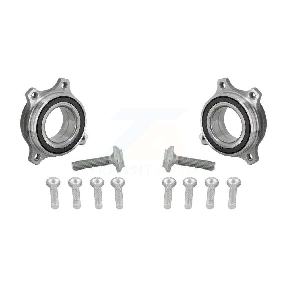Paire d'assemblage de roulement de roue arrière pour Audi Q7 Q8 e-tron Quattro K70-102129