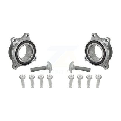 Paire d'assemblage de roulement de roue arrière pour Audi Q7 Q8 e-tron Quattro K70-102129