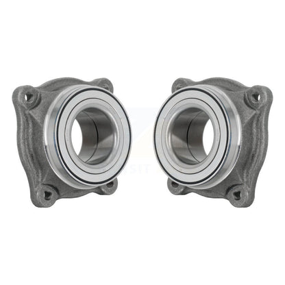 Paire d’ensembles de roulements de roue arrière pour Toyota Sequoia 2008-2022 K70-102130