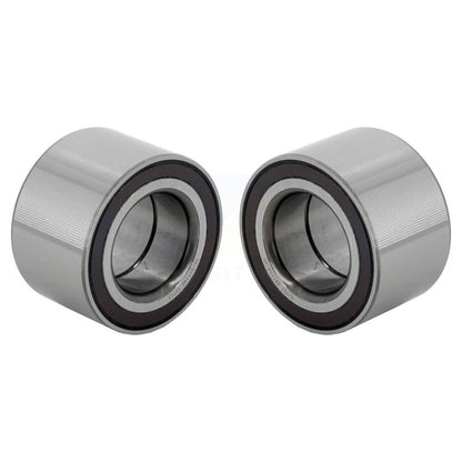 Paire de roulements de roue avant pour Porsche Panamera 2010-2022 K70-102144