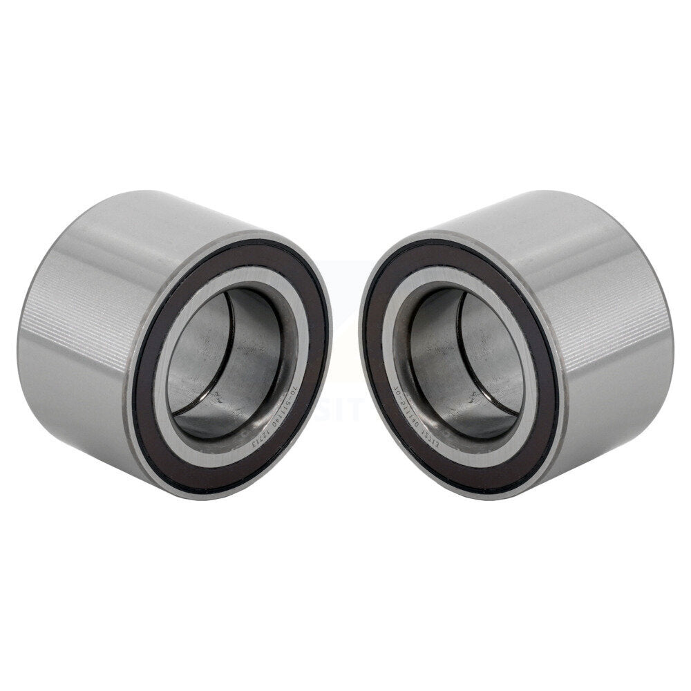 Paire de roulements de roue arrière pour Porsche 911 Panamera K70-102145