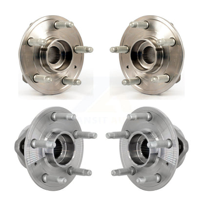 Kit d'assemblage de roulement et moyeu de roue avant et arrière, pour Chevrolet Camaro K70-102146