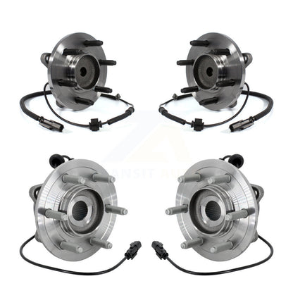 Kit d'assemblage de moyeu de roulement de roue avant et arrière, pour Ford Expedition Lincoln Navigator