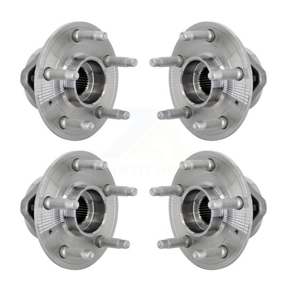 Kit d'assemblage de roulement et moyeu de roue avant et arrière, pour Buick Envision AWD 2019 – 2020