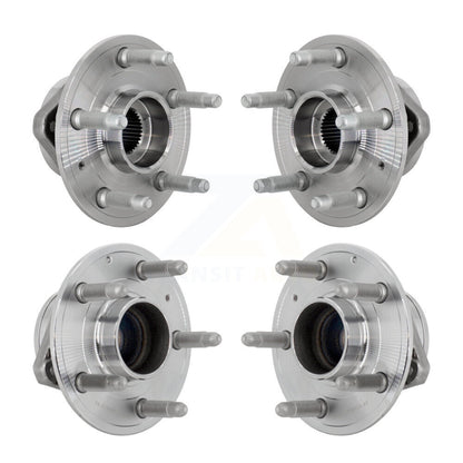 Kit d'assemblage de roulement et moyeu de roue avant et arrière, pour Buick Envision FWD 2019 – 2020