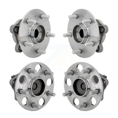 Kit d'assemblage de roulement et moyeu de roue avant et arrière, pour Toyota C-HR K70-102167
