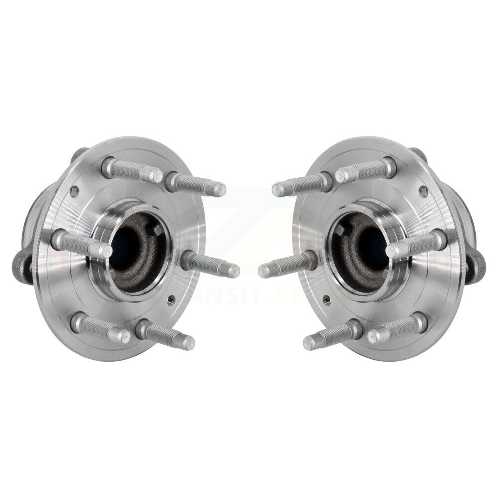 Paire d'assemblage de moyeu de roulement de roue avant, pour Chevrolet GMC Silverado 1500 Sierra X