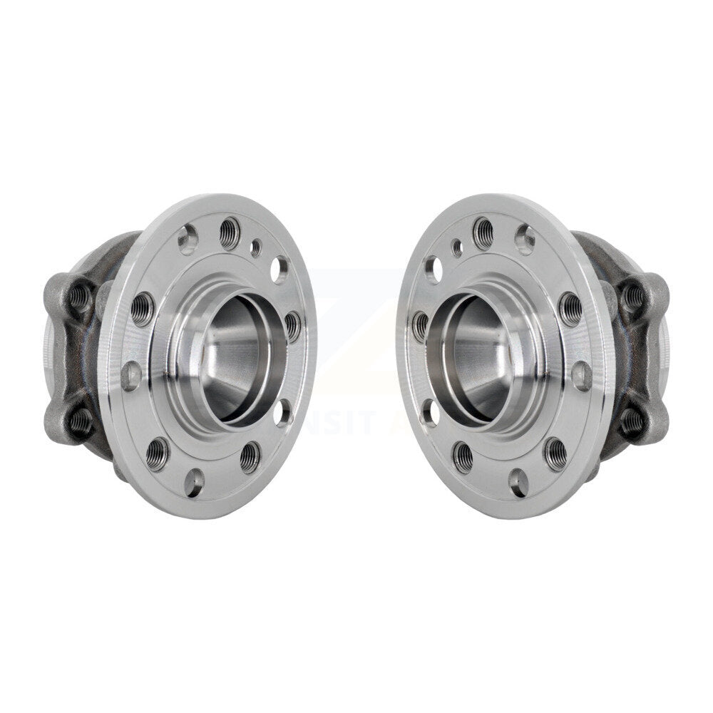 Paire d'assemblage de roulement et moyeu de roue avant, pour Mercedes-Benz GLC300 C300 E450 E400