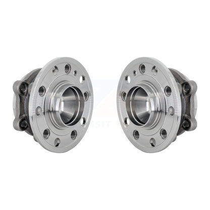 Paire d'assemblage de roulement et moyeu de roue avant, pour Mercedes-Benz GLC300 C300 E450 E400