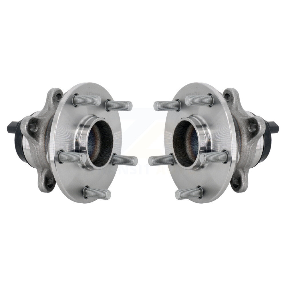 Paire d'assemblage de roulement et moyeu de roue avant, pour Lexus GS350 RC350 RC300 GS450h GS30