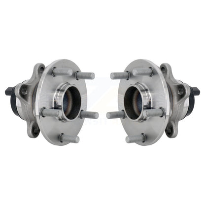 Paire d'assemblage de roulement et moyeu de roue avant, pour Lexus GS350 RC350 RC300 GS450h GS30