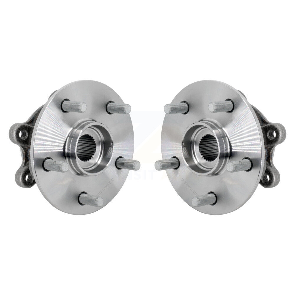 Paire d'assemblage de roulement de roue avant et de moyeu pour Toyota RAV4 K70-102189