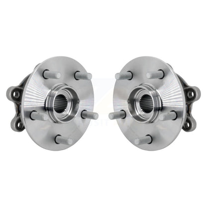 Paire d'assemblage de roulement de roue avant et de moyeu pour Toyota RAV4 K70-102189