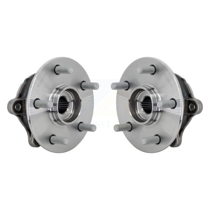 Paire d'assemblage de roulement de roue avant et de moyeu pour Toyota RAV4 Venza K70-102190