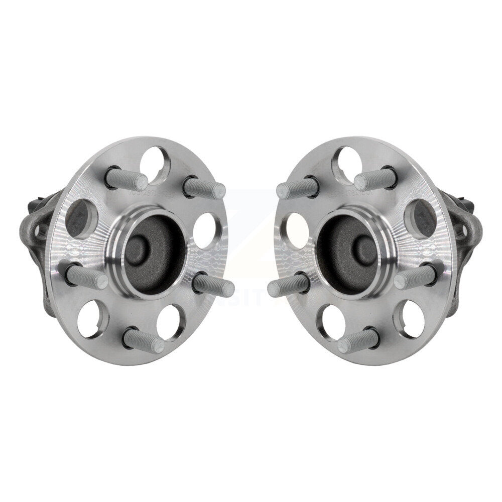 Paire d'assemblage de roulement et de moyeu de roue arrière, pour Toyota RAV4 C-HR Lexus ES350 ES300
