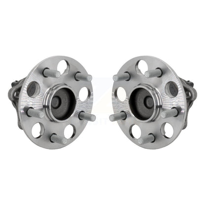 Paire d'assemblage de roulement et de moyeu de roue arrière, pour Toyota RAV4 C-HR Lexus ES350 ES300