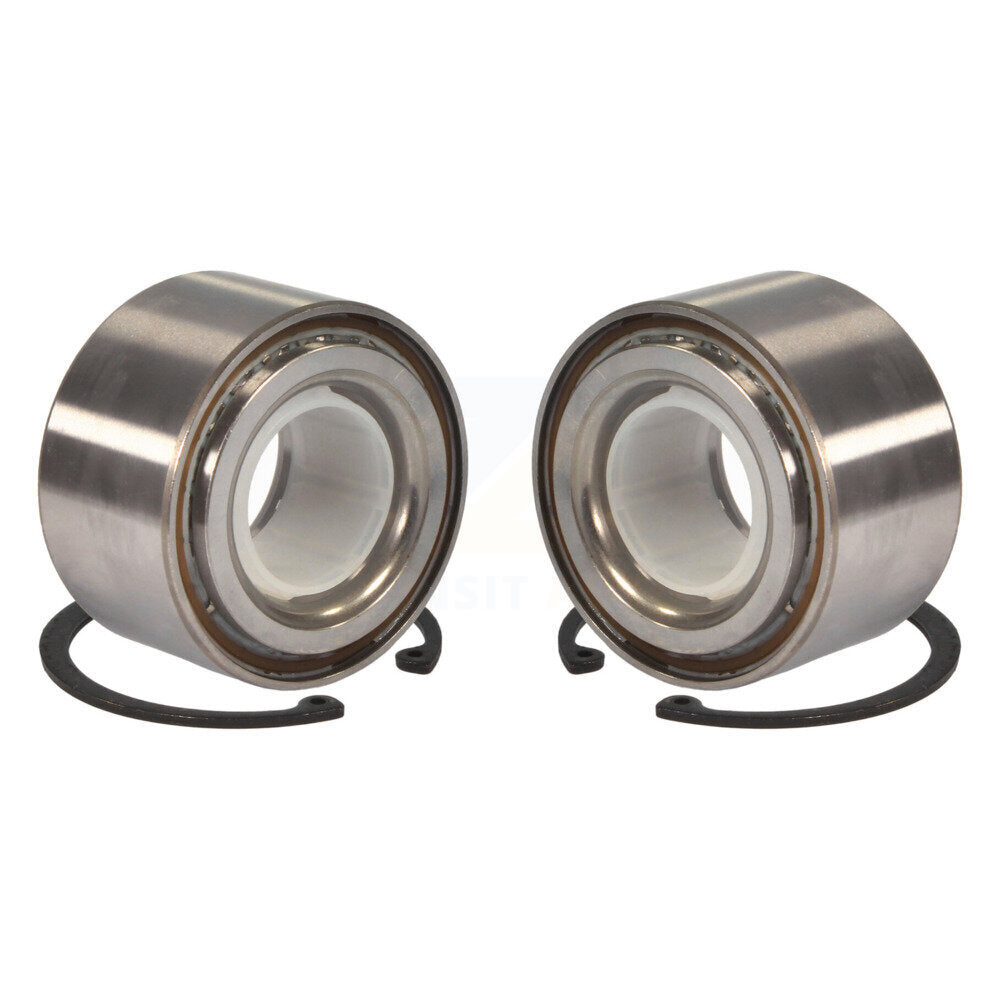 Paire de roulements de roue avant pour Toyota Tacoma K70-102201
