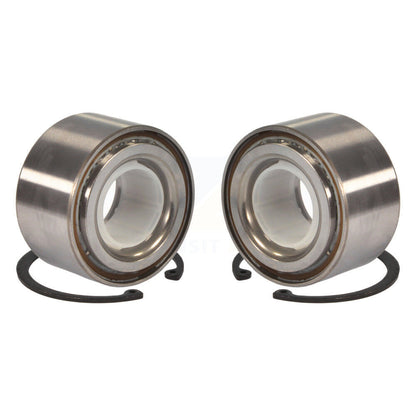 Paire de roulements de roue avant pour Toyota Tacoma K70-102201