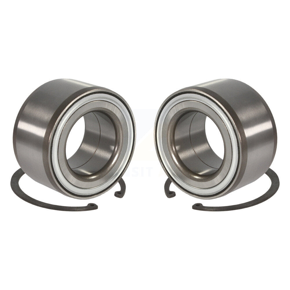Paire de roulements de roue avant pour Toyota Tundra 4Runner Tacoma Sequoia K70-102202