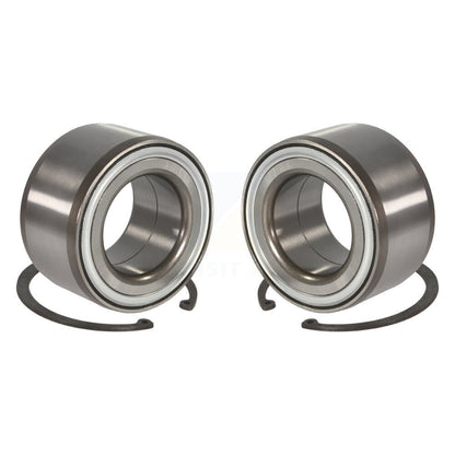 Paire de roulements de roue avant pour Toyota Tundra 4Runner Tacoma Sequoia K70-102202