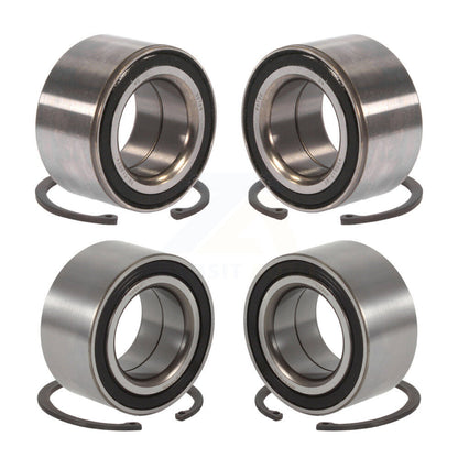 Kit de roulement de roue avant et arrière pour Audi 1984-1987 4000 Quattro K70-102210