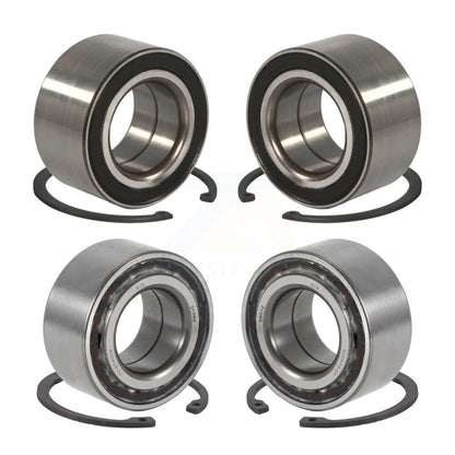 Kit de roulement de roue avant et arrière pour Toyota Highlander AWD 2001-2003 K70-102211