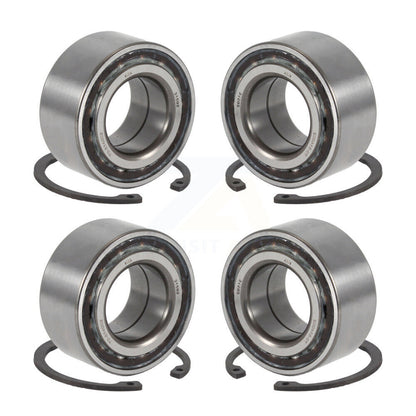 Kit de roulement de roue avant et arrière pour Toyota Celica Camry K70-102212