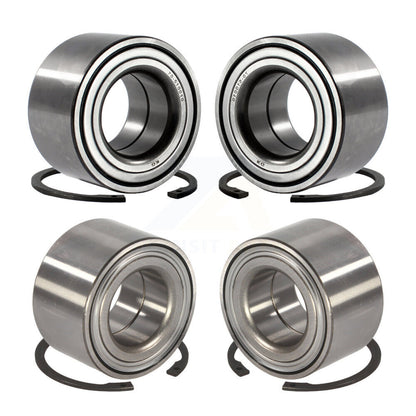 Kit de roulement de roue avant et arrière pour Jaguar Vanden Plas 2004-2009 K70-102215
