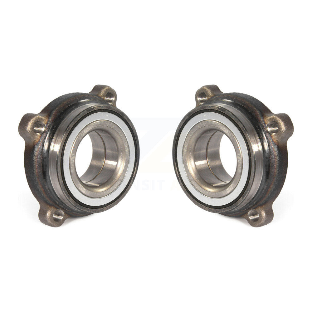 Paire d’ensembles de roulements de roue arrière pour BMW X1 2012-2015 K70-102251