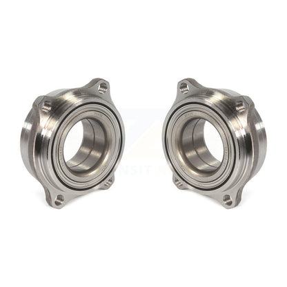 Paire d'assemblage de roulements de roue arrière, pour Mercedes-Benz C300 E350 C350 C250 E400 E55