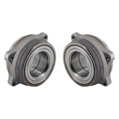 Paire d'assemblage de roulement de roue arrière pour Mercedes-Benz GLC300 GLC43 AMG E450 E400