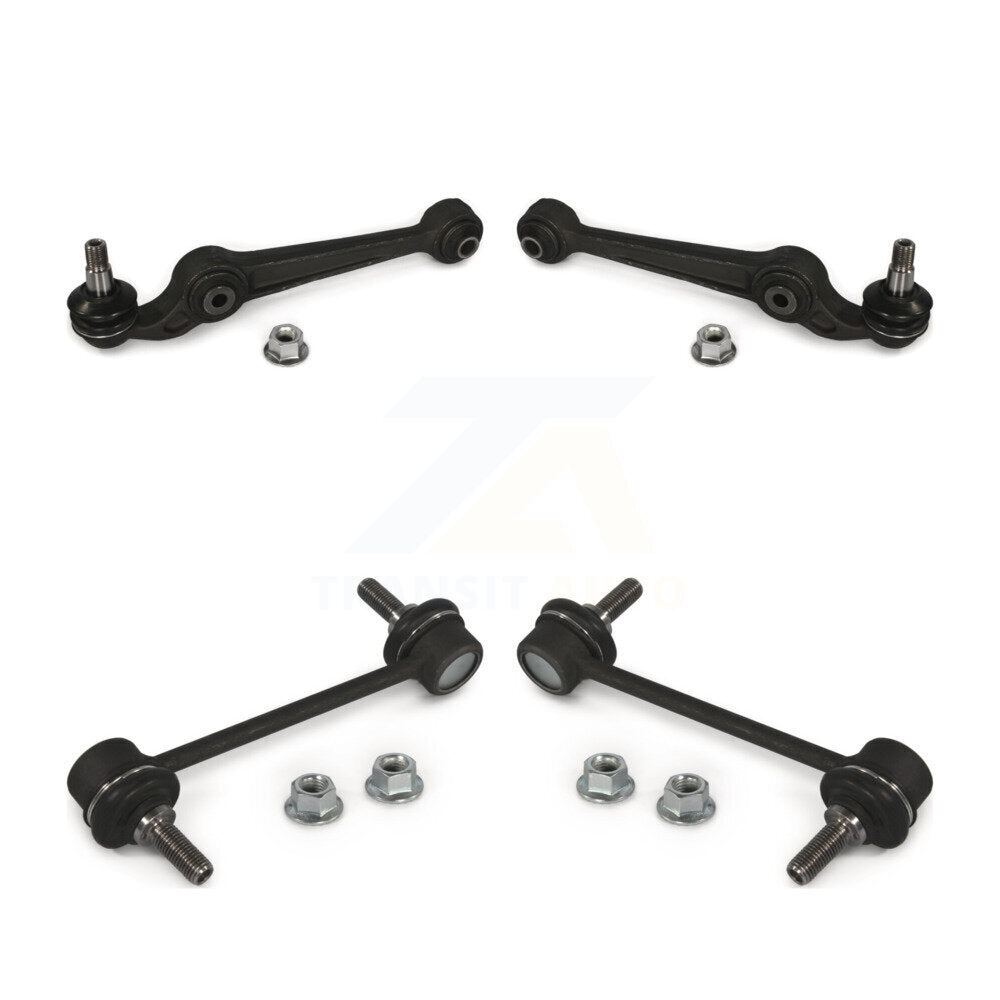 Kit de liaison de rotule de bras de commande avant, pour Ford Fusion Lincoln MKZ Mercury Milan