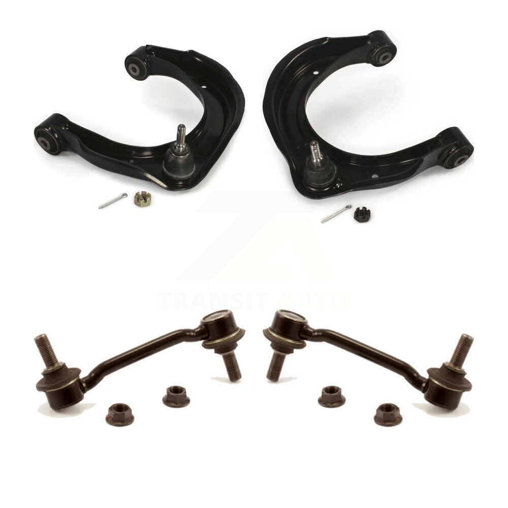 Kit de bras de commande avant et de rotule, pour Hyundai Sonata Azera Kia Amanti