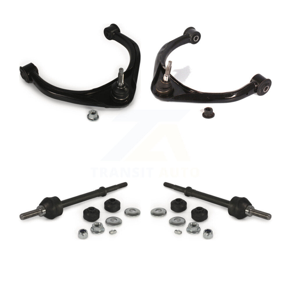 Kit de bras de commande de Suspension avant et de liaison à rotule, pour Ram 1500 Classic Dodge
