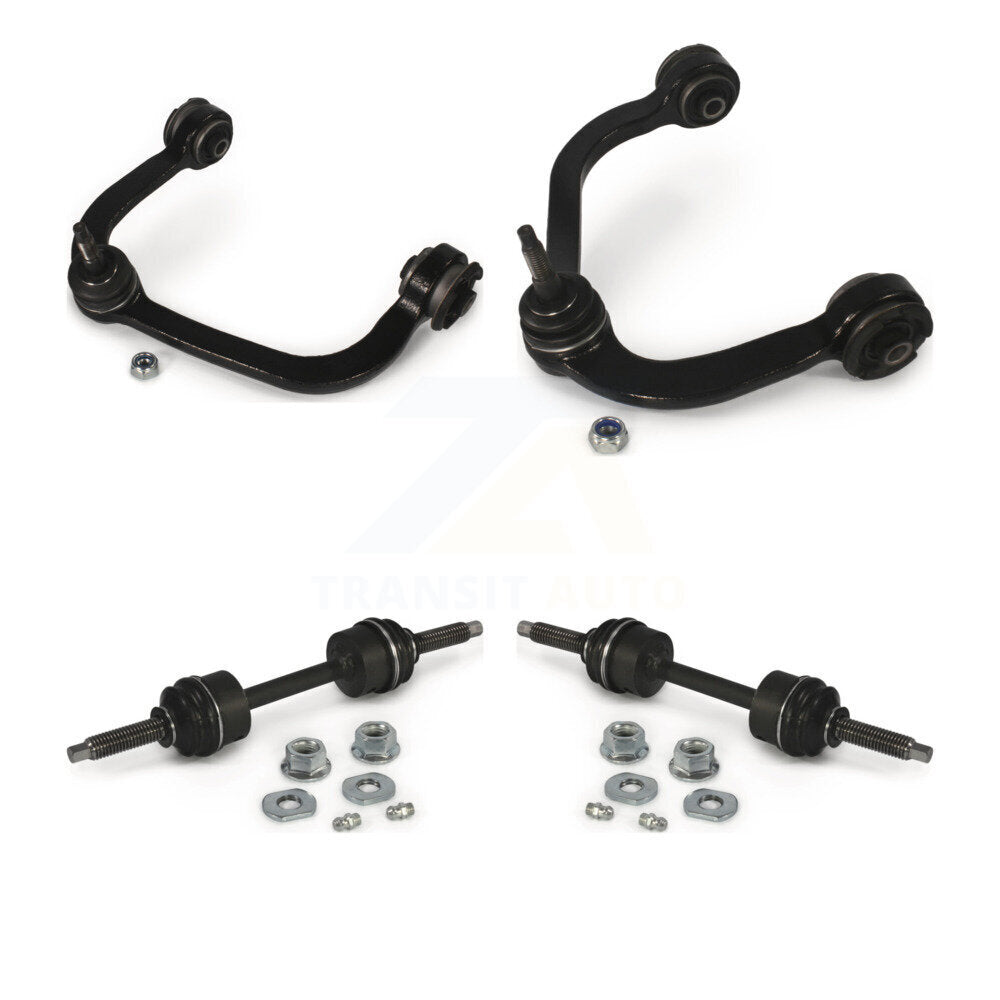 Bras de commande de Suspension avant et Kit de liaison d'assemblage de rotule pour Ford F-150