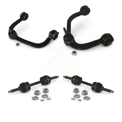 Bras de commande de Suspension avant et Kit de liaison d'assemblage de rotule pour Ford F-150