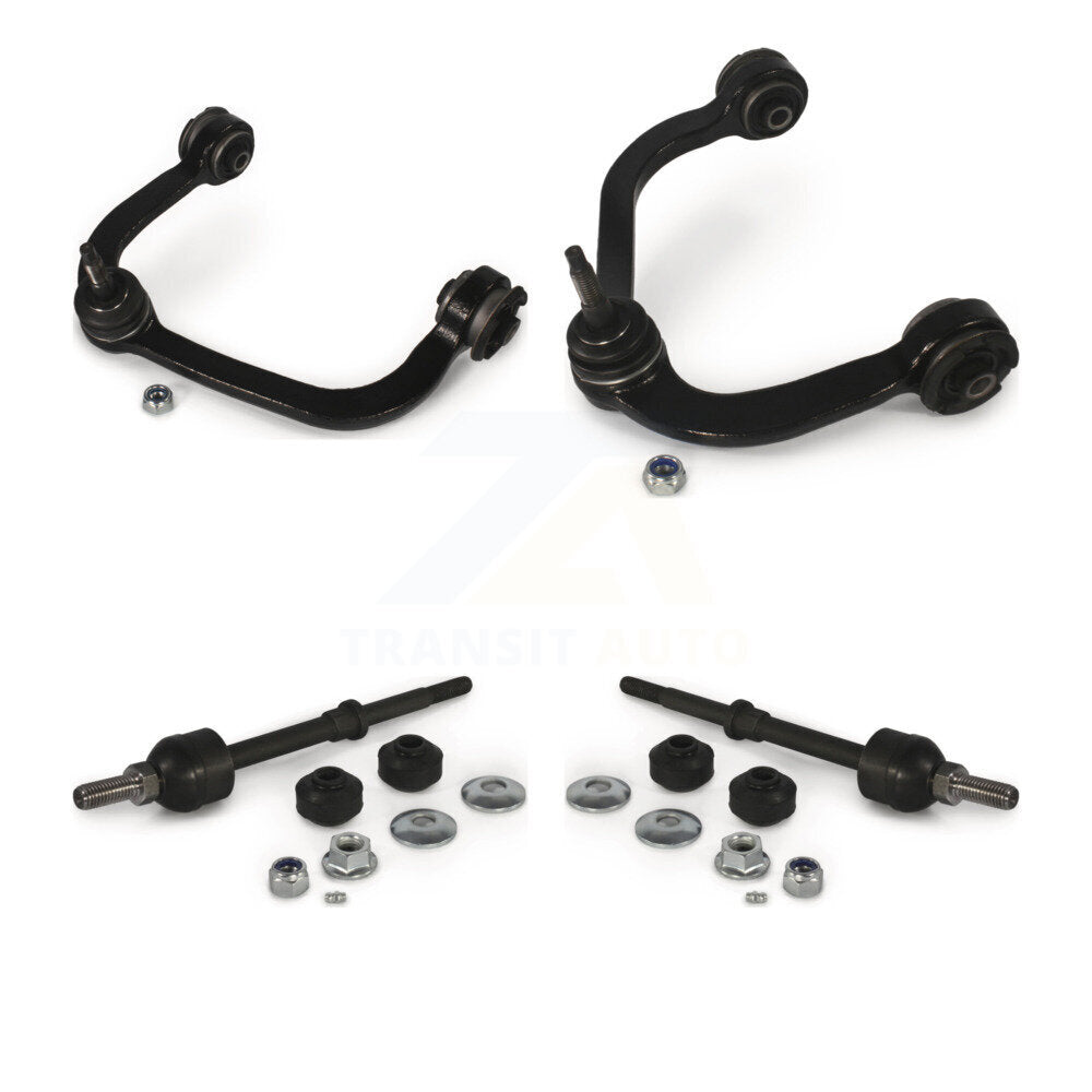 Kit de bras de commande avant et de rotule, pour Ford F-150 Lincoln Mark LT 4WD