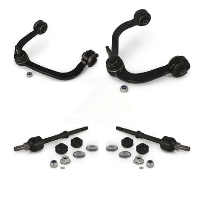 Kit de bras de commande avant et de rotule, pour Ford F-150 Lincoln Mark LT 4WD