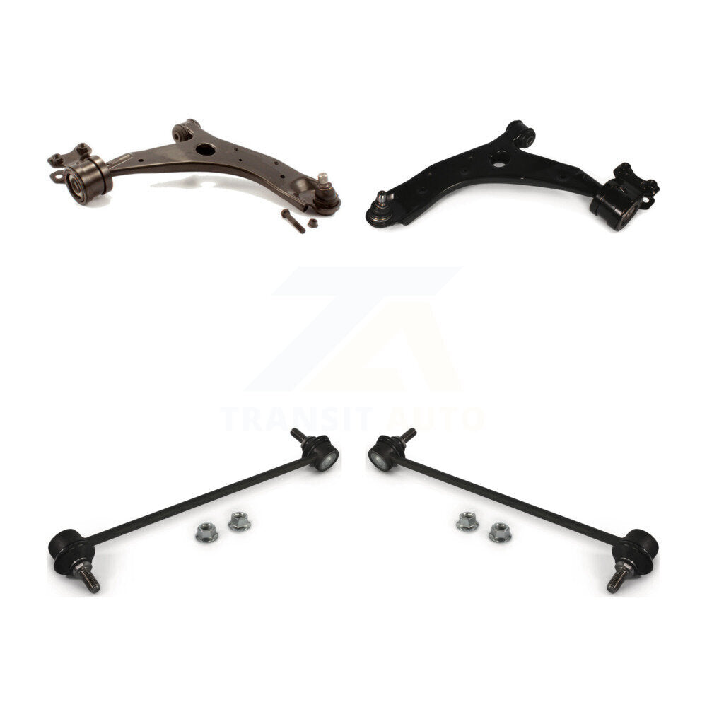 Kit de liaison d'assemblage de bras de commande de Suspension avant et de rotule pour Mazda 3 5 Sport